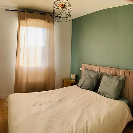 Un Confort Chaleureux Au Rendez-vous 尔龙河畔若吉斯