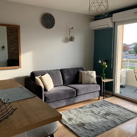Apartment Un Confort Chaleureux Au Rendez-vous Roques (Haute-Garonne)