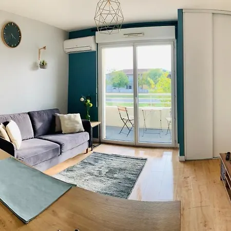 Un Confort Chaleureux Au Rendez-vous Roques (Haute-Garonne)