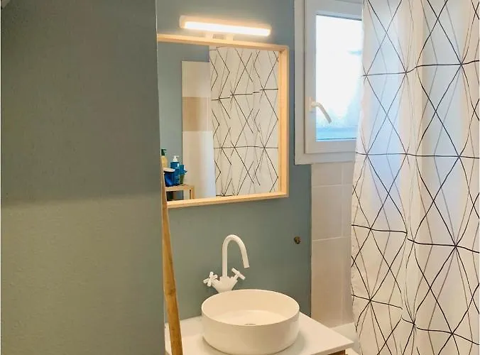 Apartmán Un Confort Chaleureux Au Rendez-vous Roques (Haute-Garonne)