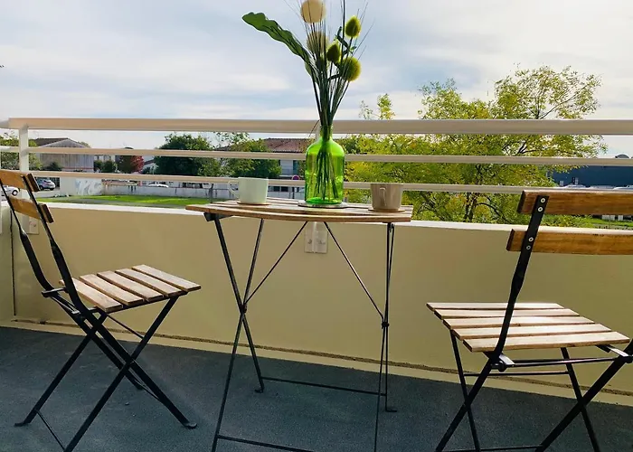 Apartmán Un Confort Chaleureux Au Rendez-vous