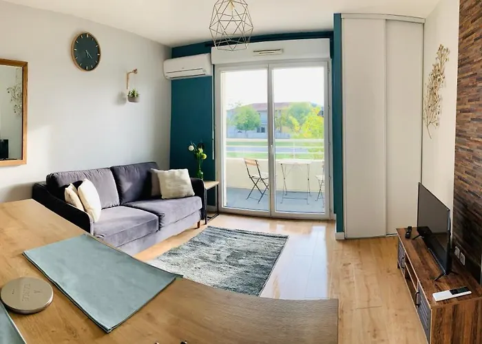 Un Confort Chaleureux Au Rendez-vous Roques (Haute-Garonne)